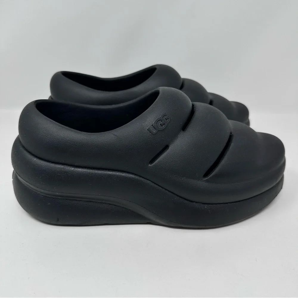 Ugg Sport Yeah Clog Black EU 37 Kids 5 Women’s 6